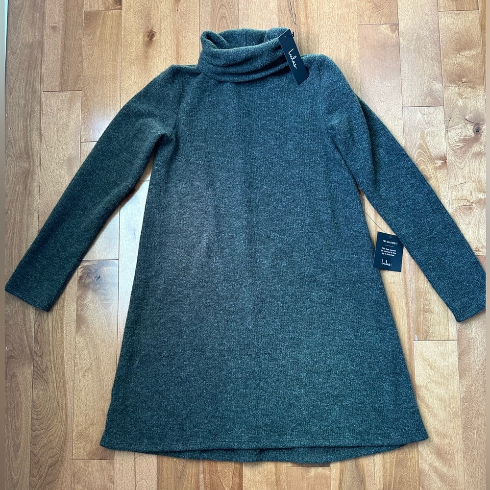 LULUS Sweater Dress